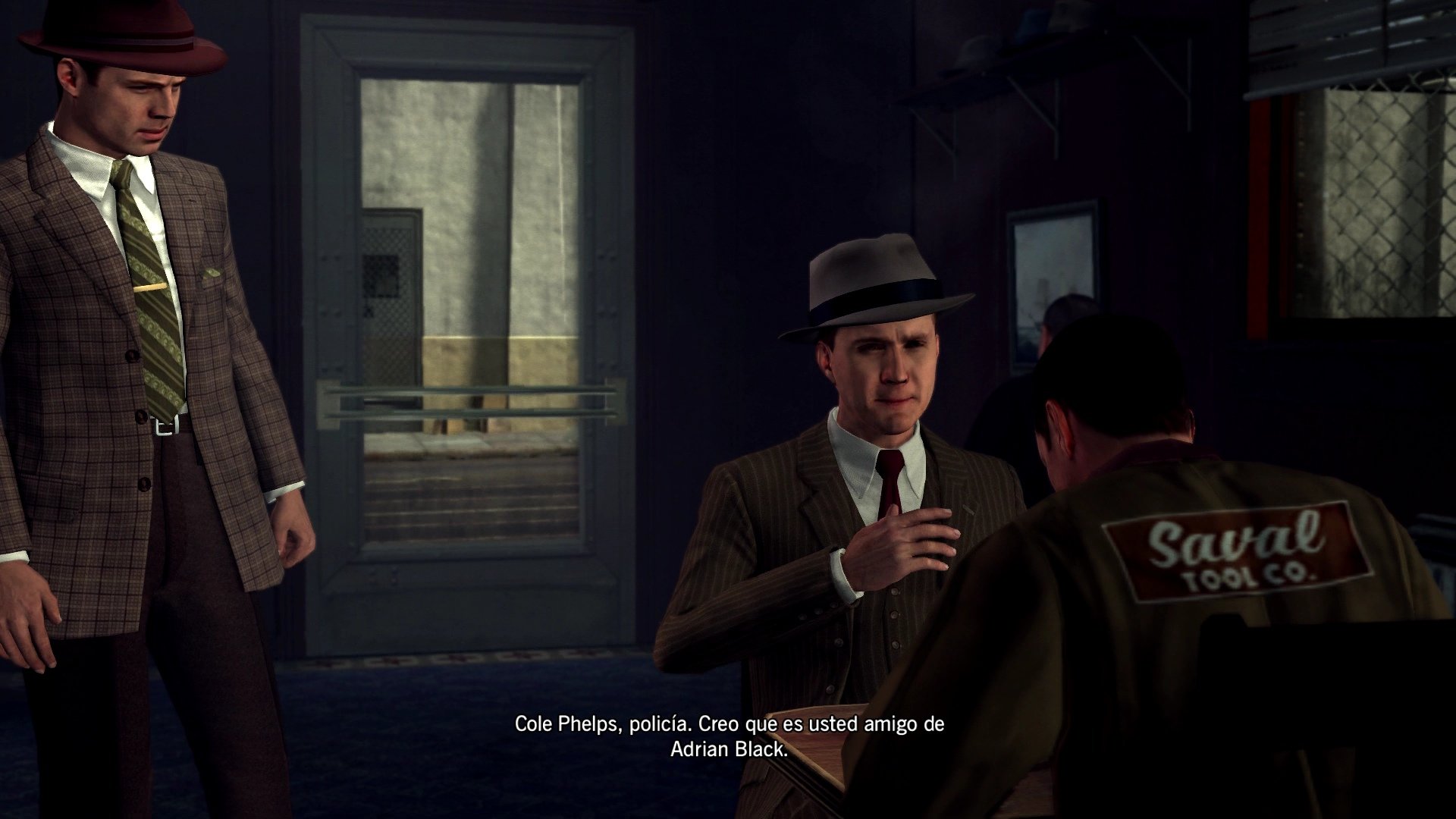 L.A Noire Remastered - Imagen 36